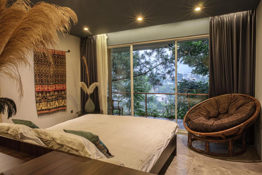 Ruth's Bed & Breakfast - Suite Ejecutiva