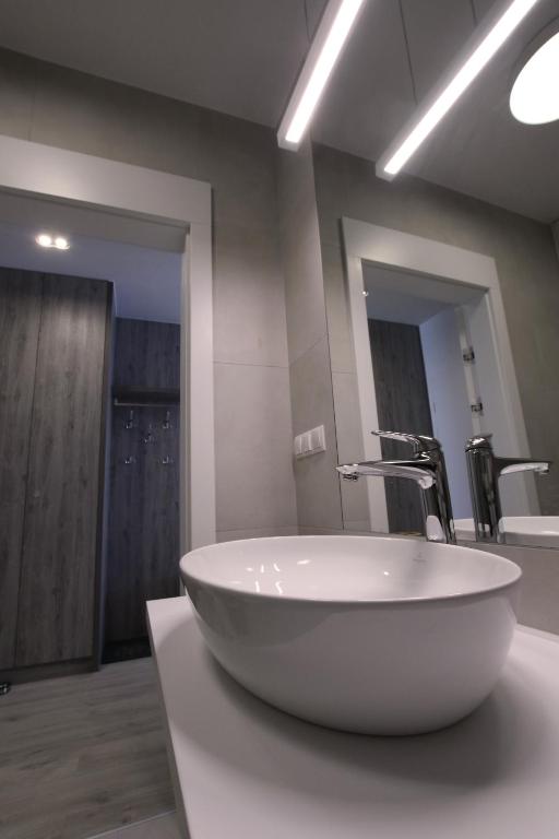 LUX Apartament Rogowo Pearl - Appartement D'une Chambre