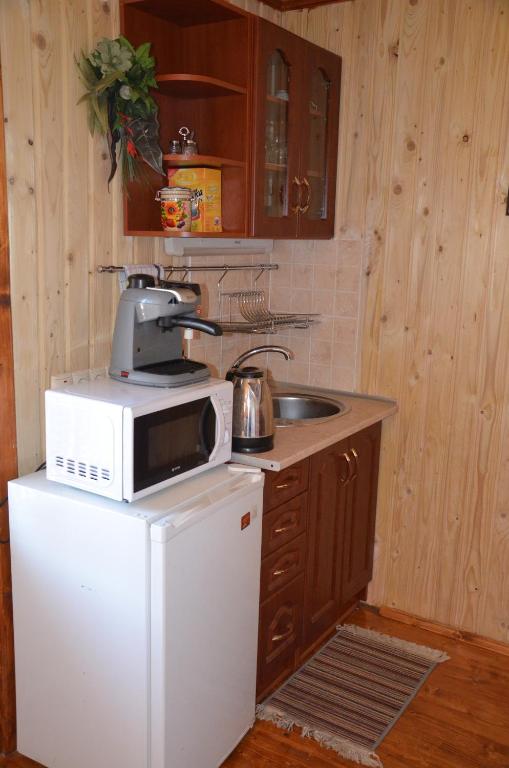 Teremok Guest House - Casa De 2 Dormitorios (7 Adultos)