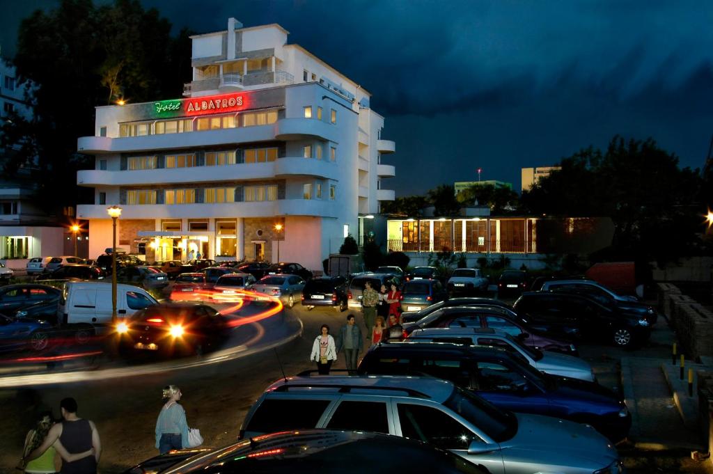 Gallery image of Hotel Albatros in Mamaia