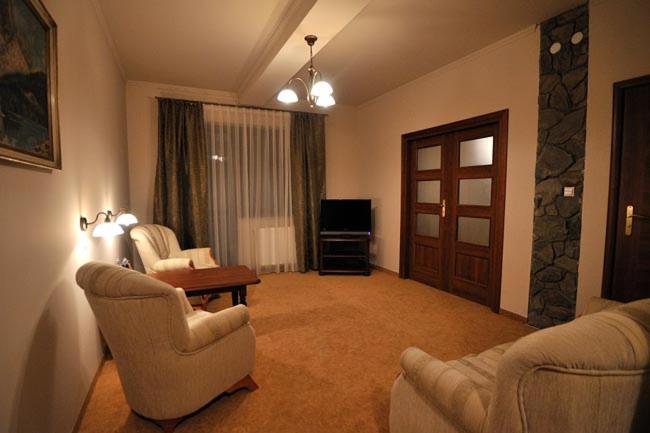 Hotel Salamandra - Appartement