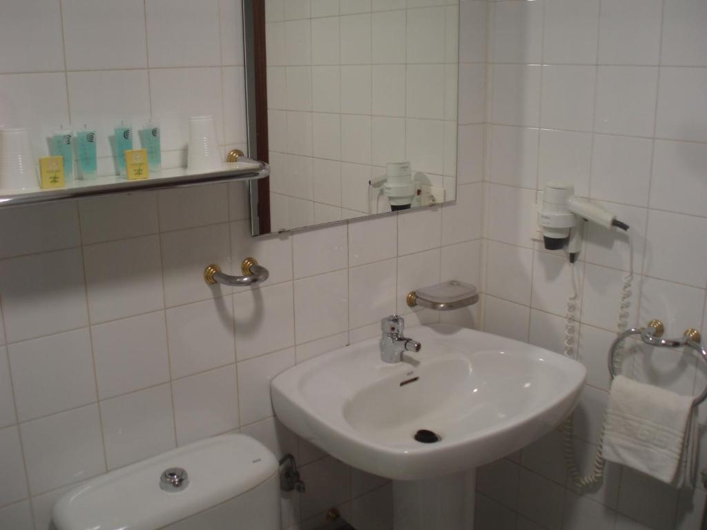 Hotel Balneario Fuentes del Trampal - Appartamento - Piano Terra