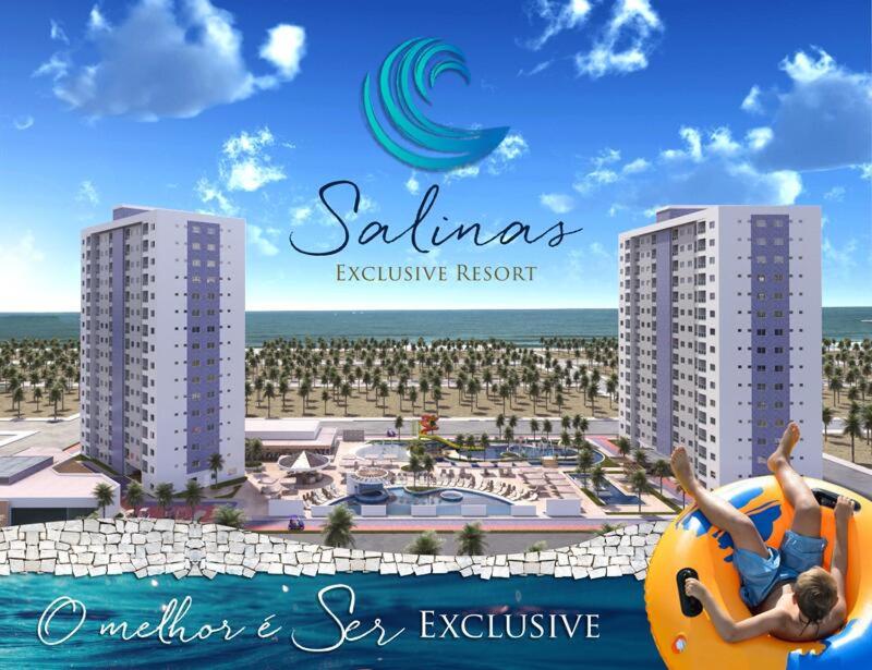  Salinas Exclusive resort p 7 pessoas