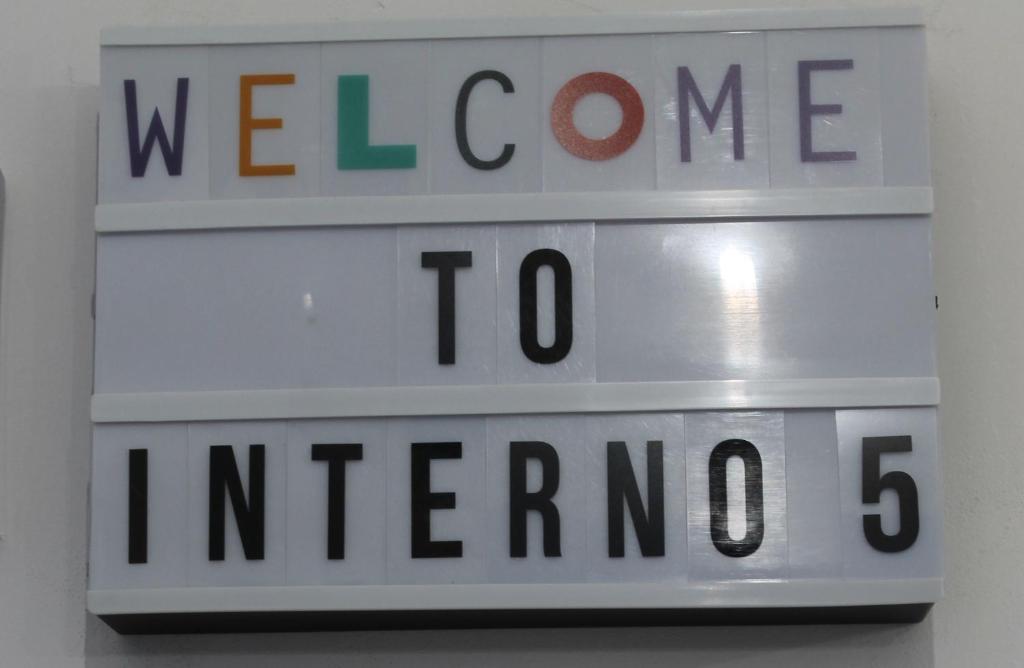 Fotografie z fotogalerie ubytování Interno5 Apartment v destinaci La Spezia