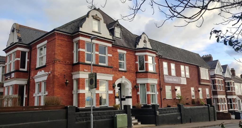 Revado Hotel - Resim 6