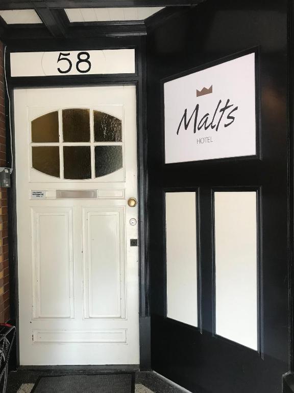 Bed & Breakfast Hotel Malts photo