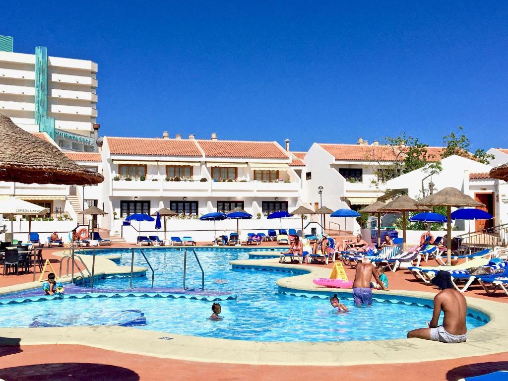 Garden City Costa Adeje Studio Sunny Balcony Heated pool near Beach