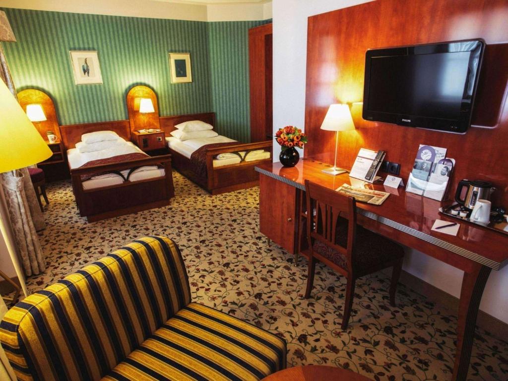 Mercure Grand Hotel Biedermeier Wien, Wien – Aktualisierte Preise für 2023