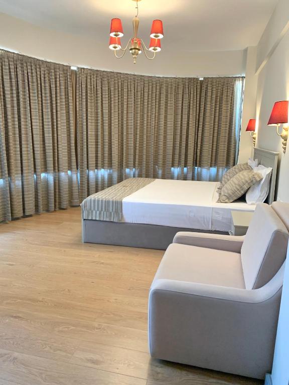 Illyrian Boutique Hotel - Deluxe Double Room With Balcony