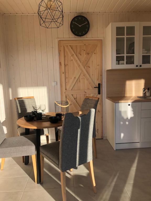 Baltic Star - Two-Bedroom Chalet