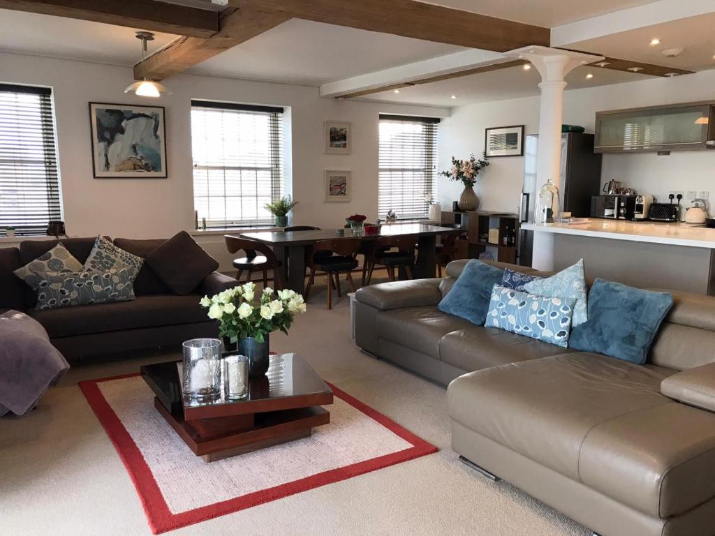 The Admiral's Quarters in Gosport