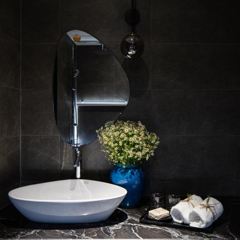 Un baño de The Note Dalat