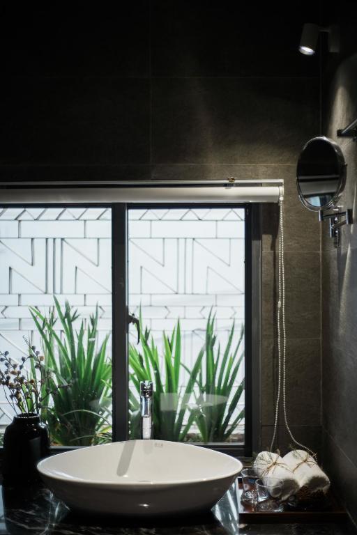 Un baño de The Note Dalat