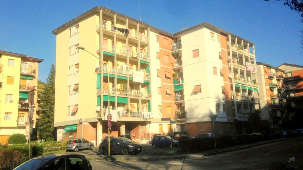 The building in which Az apartmant is located