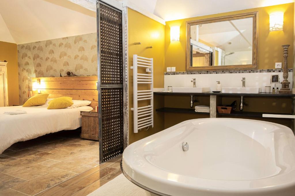 Domaine du Lieu des Brocs - Country Club - Family Suite