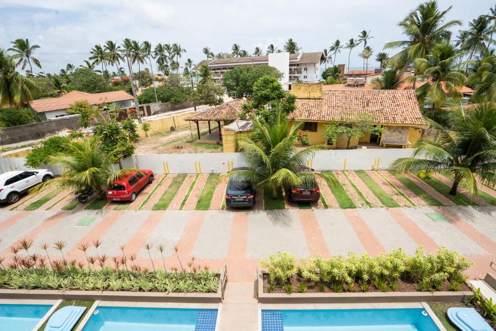  PORTO CENTRAL BEACH FLAT 201