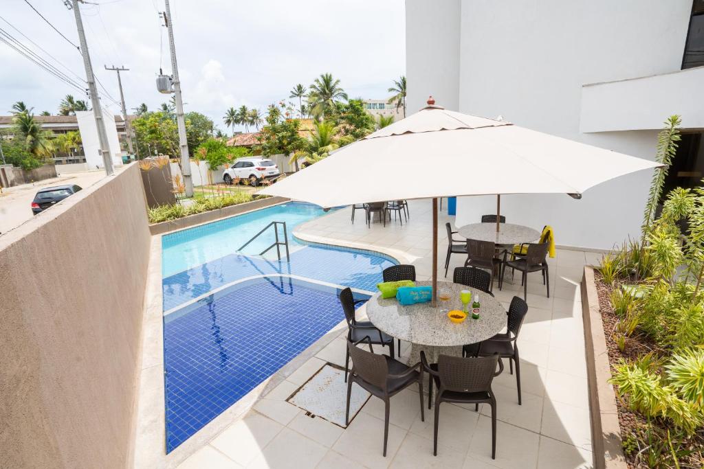  PORTO CENTRAL BEACH FLAT 201
