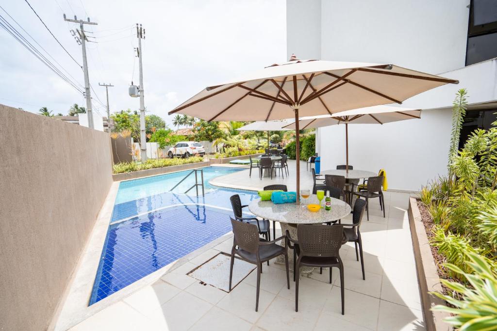  PORTO CENTRAL BEACH FLAT 201