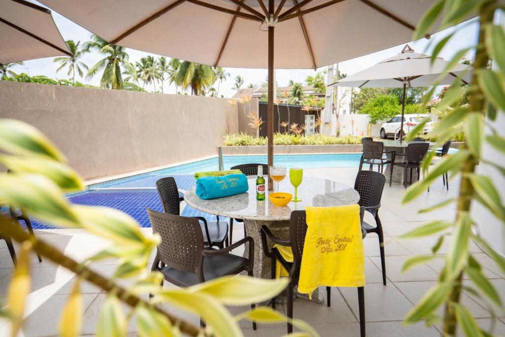  PORTO CENTRAL BEACH FLAT 201