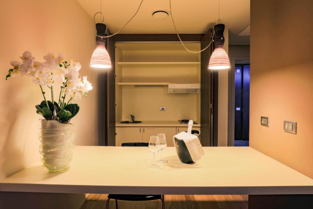 Fotografie z fotogalerie ubytování Hotel Glamour v destinaci Bassano del Grappa
