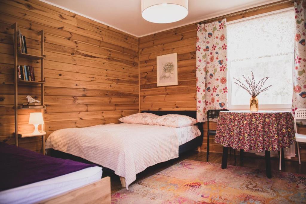 Pokoje Gościnne Nowy Świat - Tweelingzaal