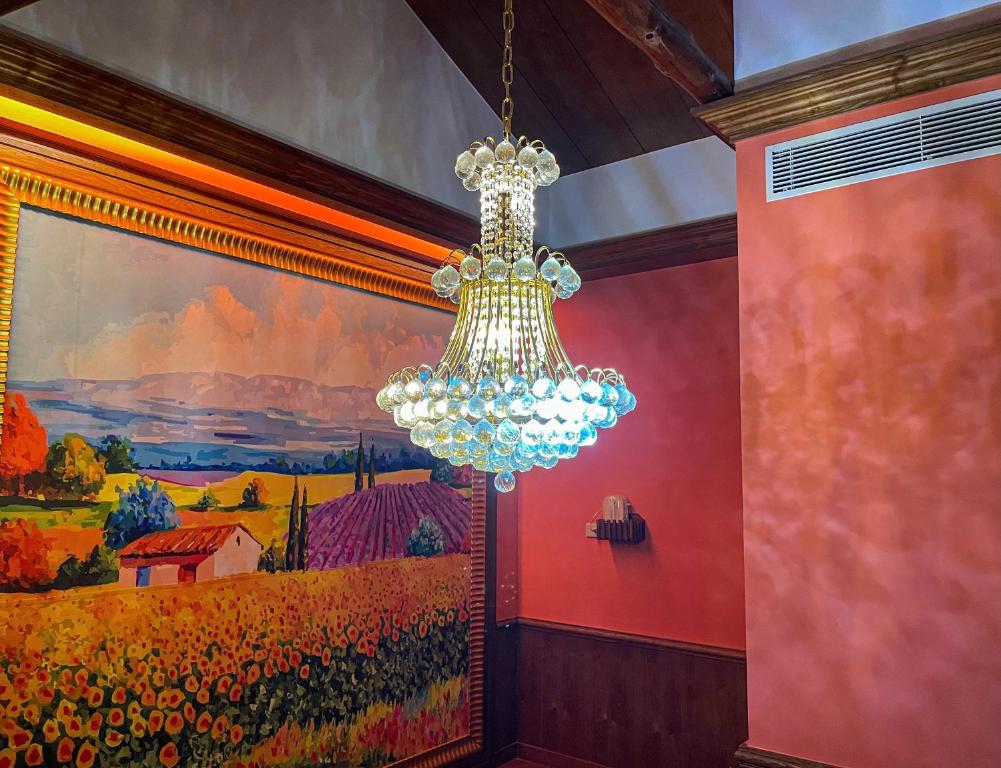Fotografie z fotogalerie ubytování Luxembourg Hills Homestay v destinaci Ťiao-si