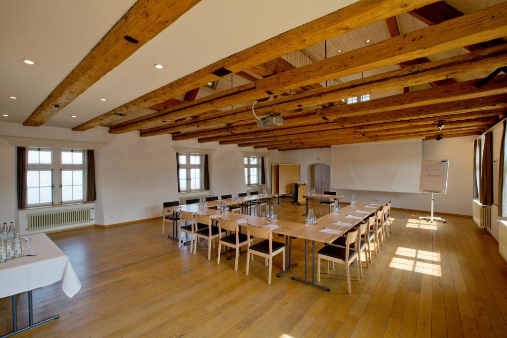 Konferenční prostory v ubytování See & Park Hotel Feldbach