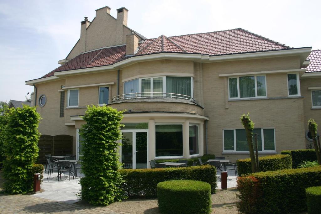 Gallery image of Hotel Het Zoete Water in Hamme