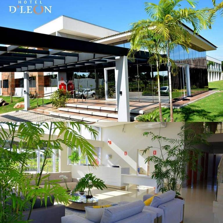  Hotel D'Leon