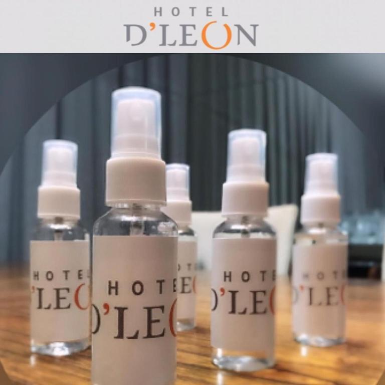  Hotel D'Leon