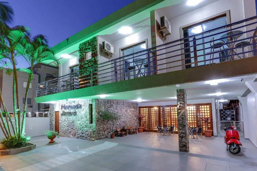POUSADA JURERE, Florianópolis, Brazilia