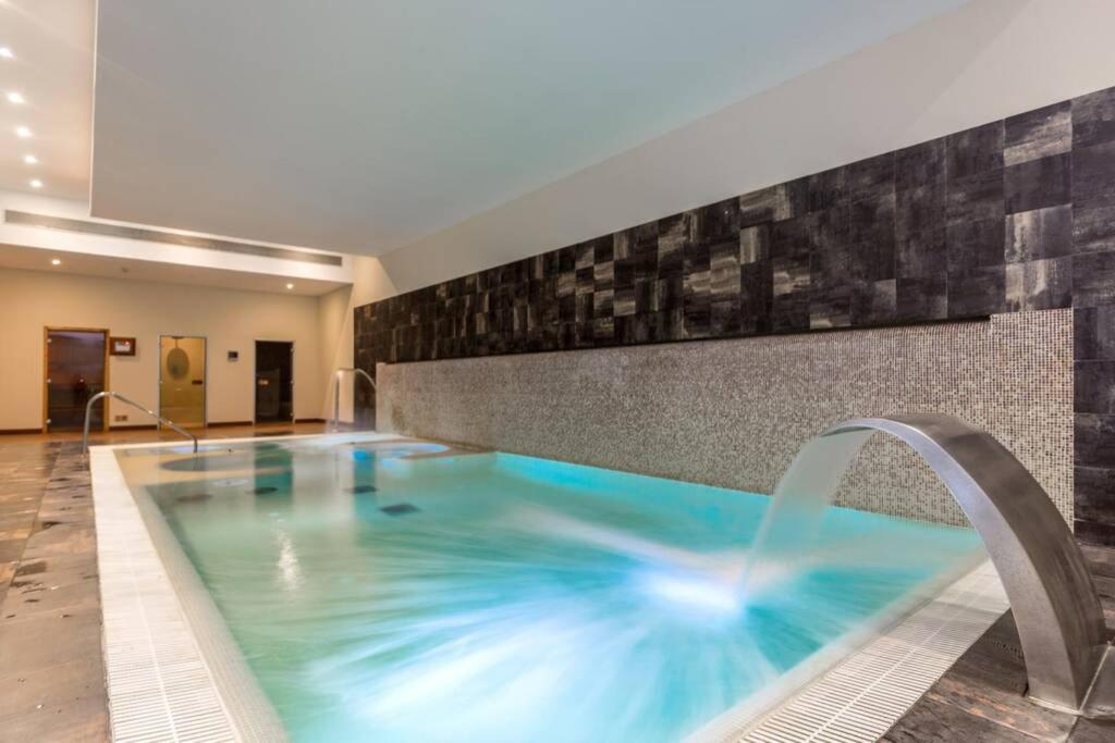 Apartment in Benatalaya with gym, pool, indoor heated pool ...