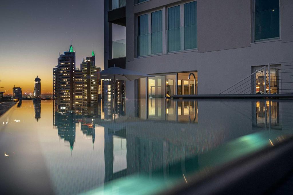 Hotel J44 Lifestyle Jesolo, Februar 2021