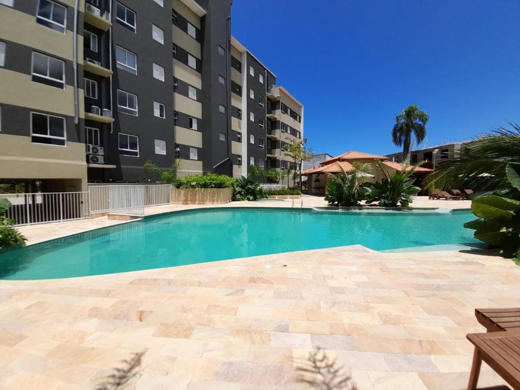  Apartamento Jardim das Palmeiras 2 Ubatuba