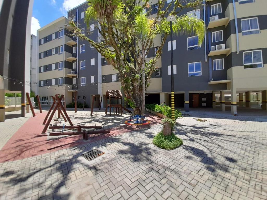  Apartamento Jardim das Palmeiras 2 Ubatuba