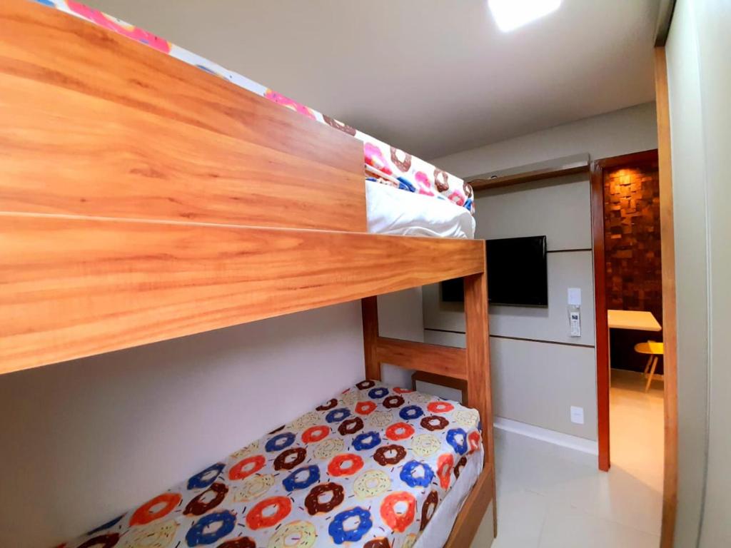  Apartamento Jardim das Palmeiras 2 Ubatuba