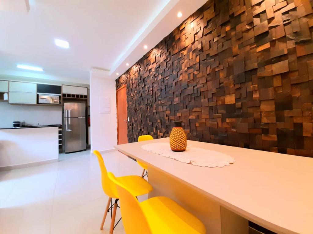  Apartamento Jardim das Palmeiras 2 Ubatuba