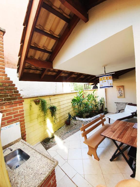  Casa Juquehy com piscina SPA em condomínio fechado