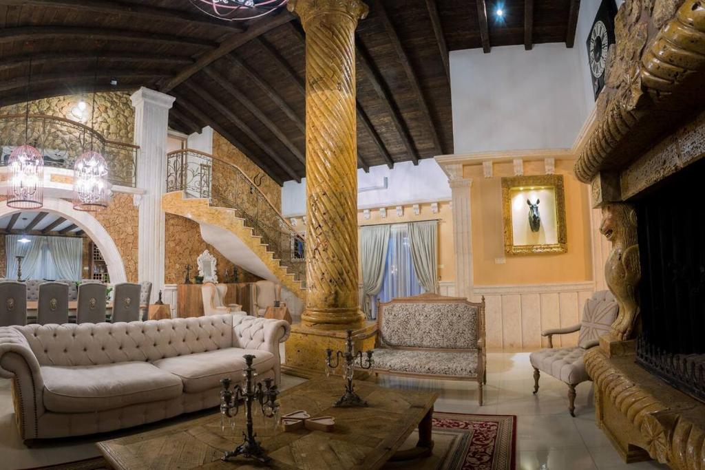 Grand Mansion Countryhouse & Spa - Superior Villa