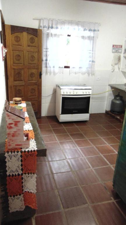  Sítio Hostel Sierra Maestra