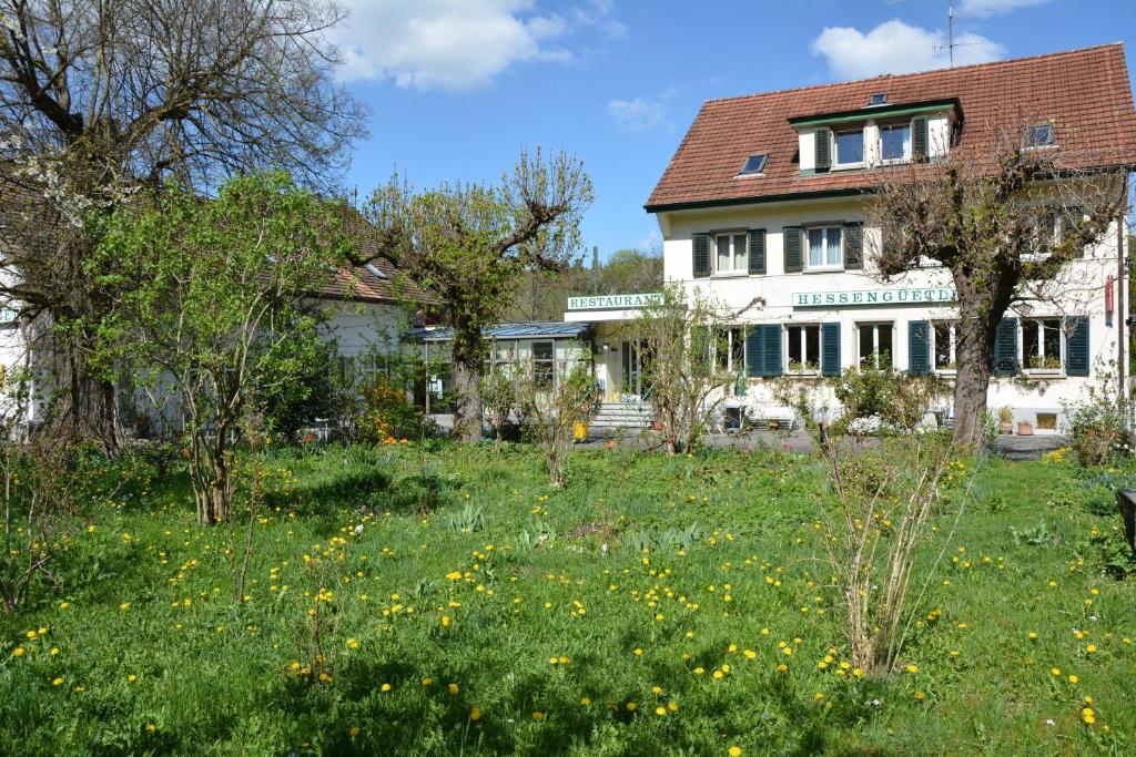 Hotel Hessengüetli - Resim 6