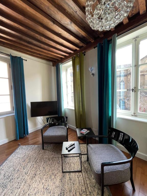 Loft Cathédrale by La Chambre à Coté - Apartamento De Estudio