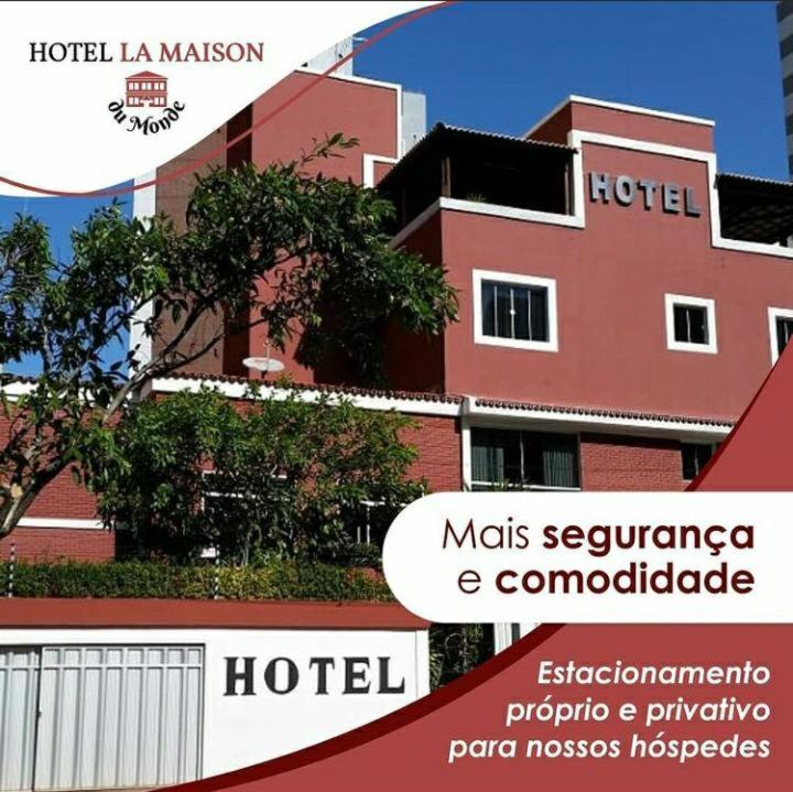  Hotel La Maison Du Monde