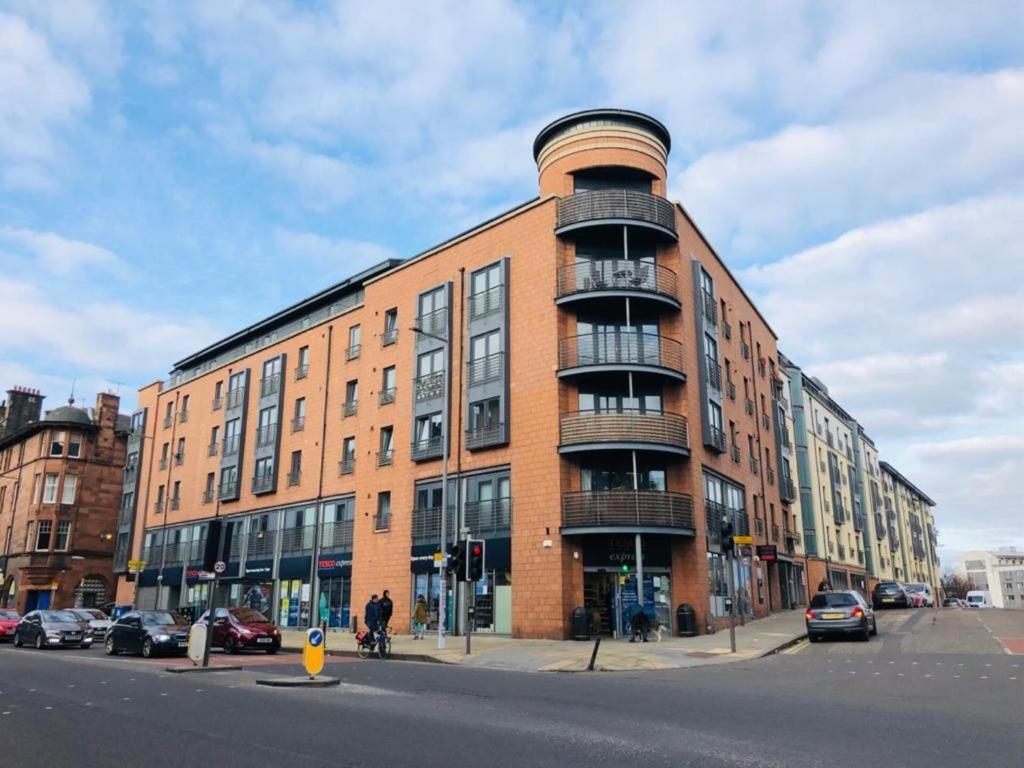 Imagen de la galería de Remarkable 2 Bed Apartment in Edinburgh, en Edimburgo