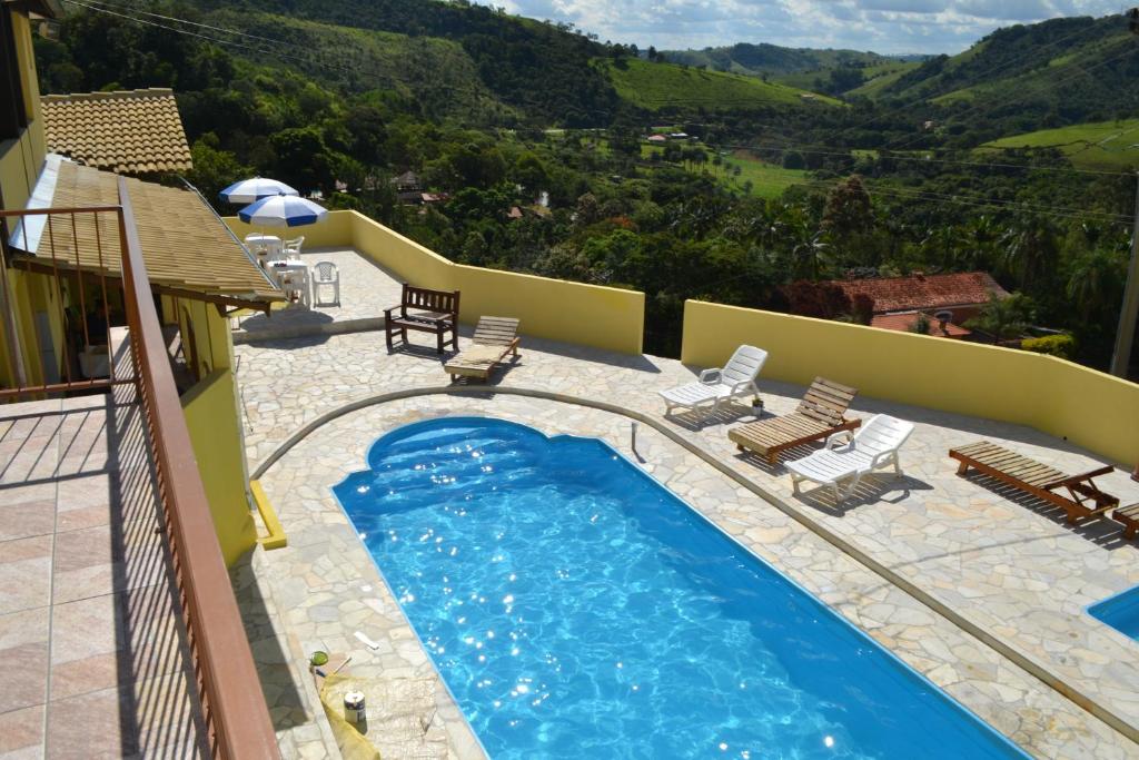 Pousada Caminho das Aguas