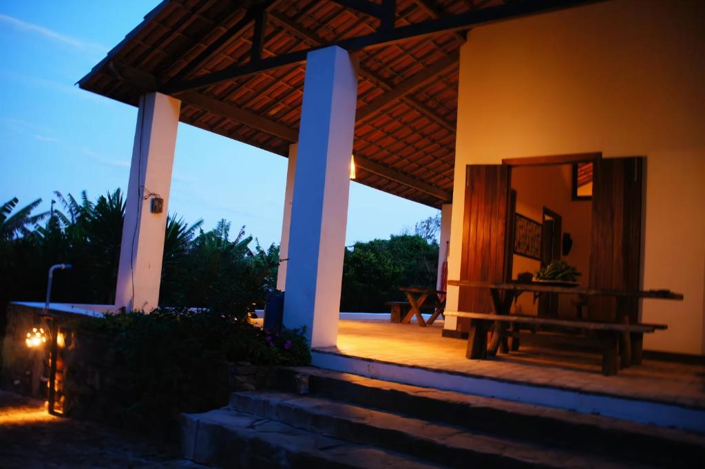  Casa da Serra - Retiro Ecológico