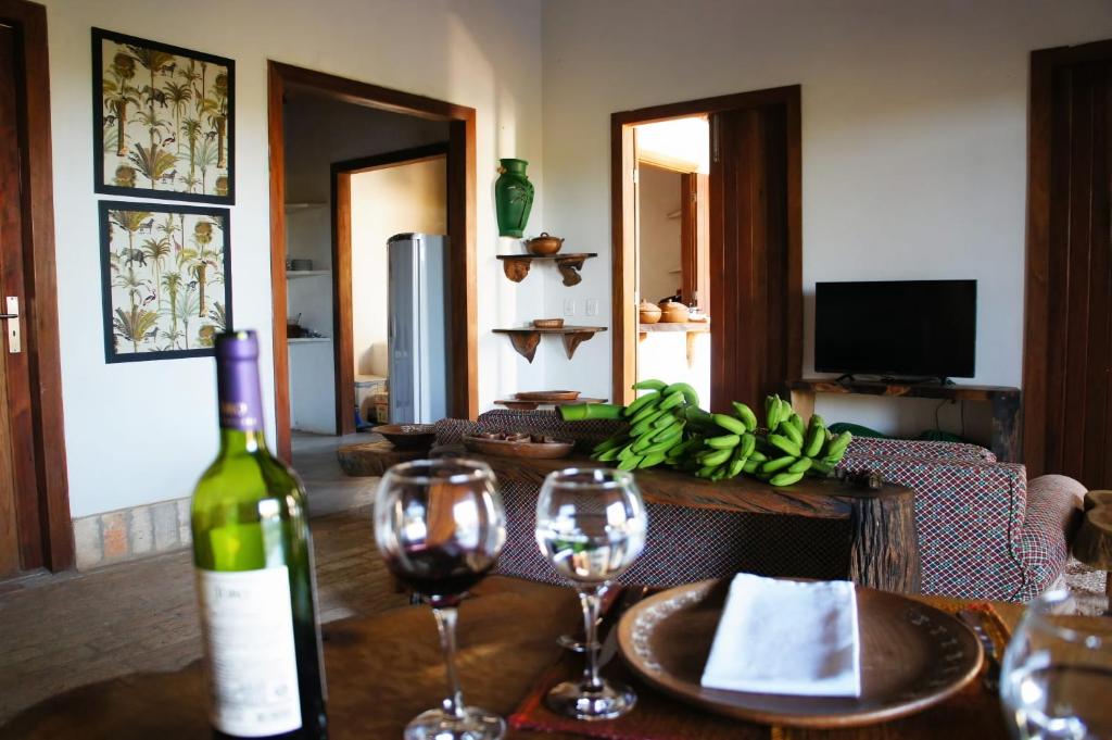  Casa da Serra - Retiro Ecológico