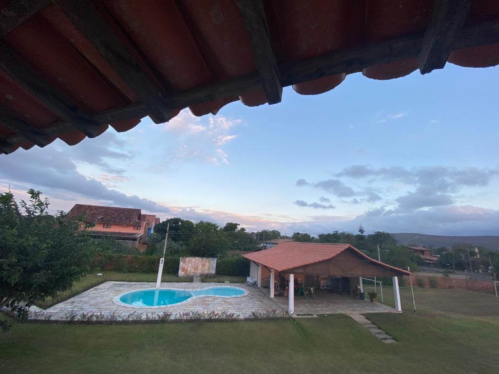  Casa de campo