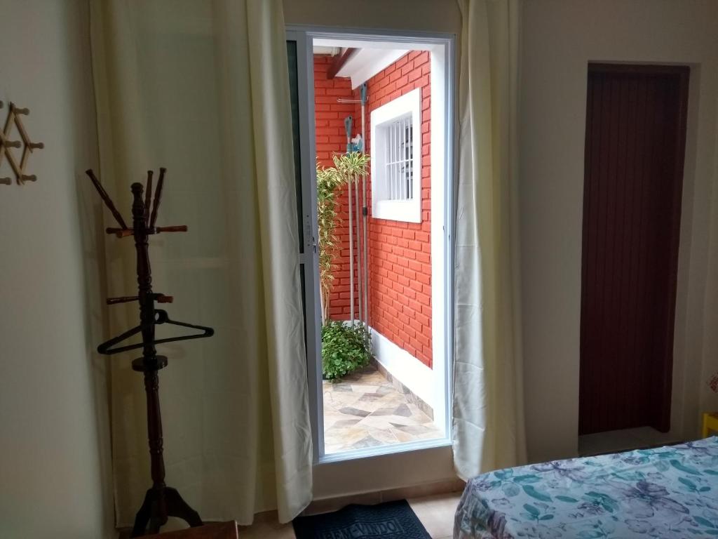  Suite individual para 3 pessoas Ambiente familiar em Juquehy