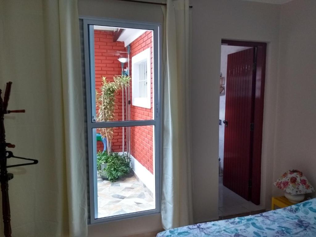  Suite individual para 3 pessoas Ambiente familiar em Juquehy